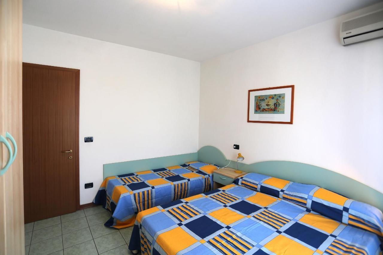 TIGLI Lido Altanea Caorle Exterior foto