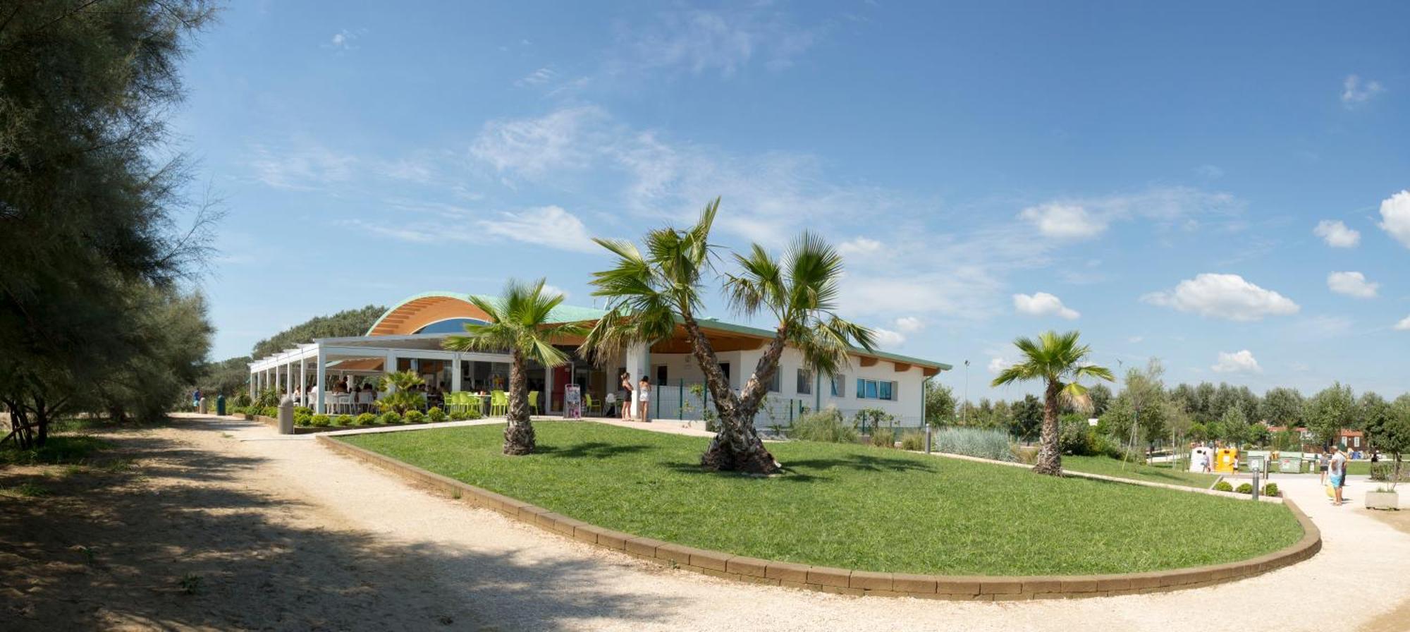 TIGLI Lido Altanea Caorle Exterior foto