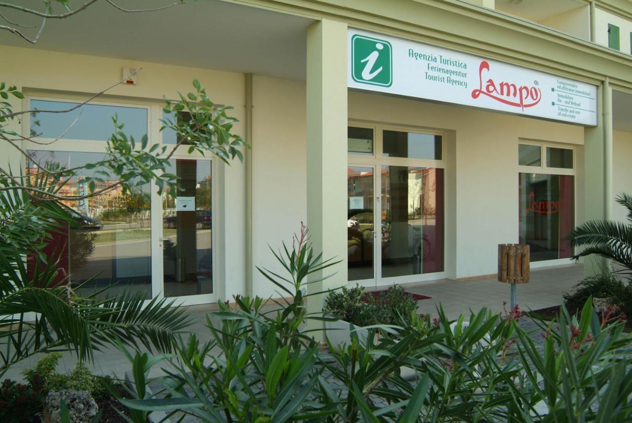 TIGLI Lido Altanea Caorle Exterior foto