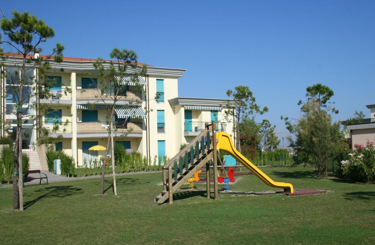 TIGLI Lido Altanea Caorle Exterior foto