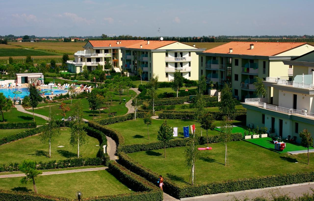 TIGLI Lido Altanea Caorle Exterior foto